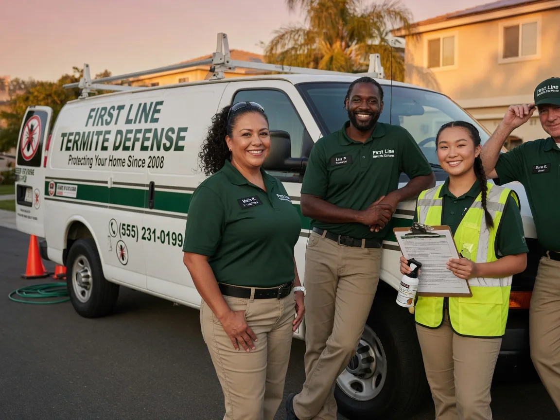 Termite Treatment company in Lucerne Valley, CA